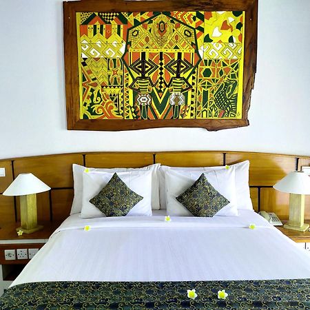 The Trawangan Resort Quần đảo Gili Ngoại thất bức ảnh