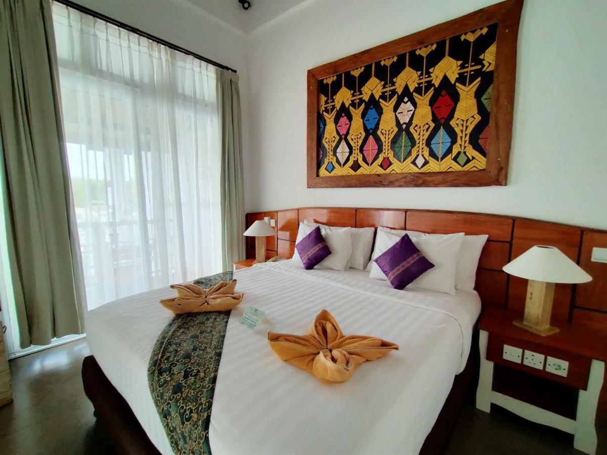The Trawangan Resort Quần đảo Gili Ngoại thất bức ảnh