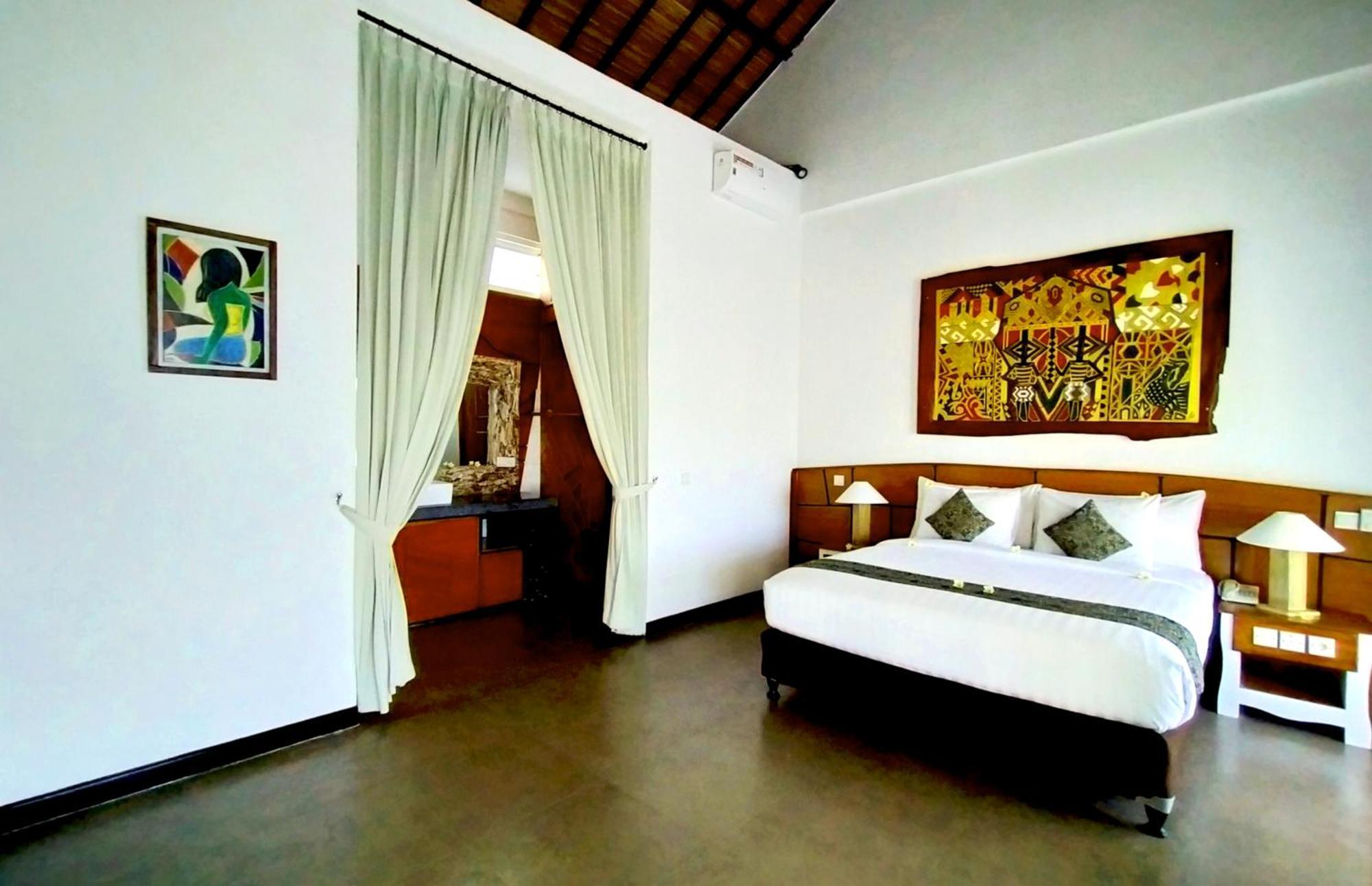 The Trawangan Resort Quần đảo Gili Ngoại thất bức ảnh