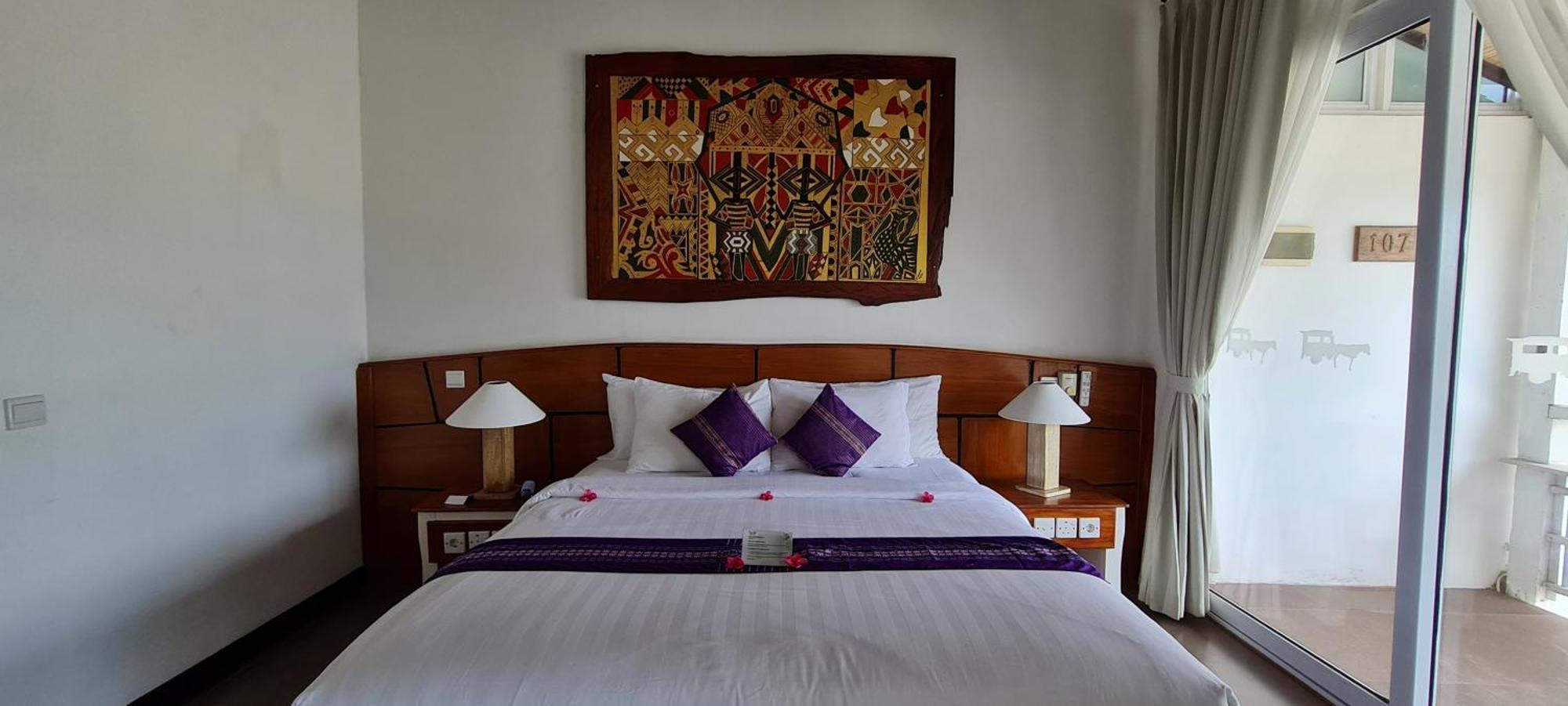 The Trawangan Resort Quần đảo Gili Ngoại thất bức ảnh
