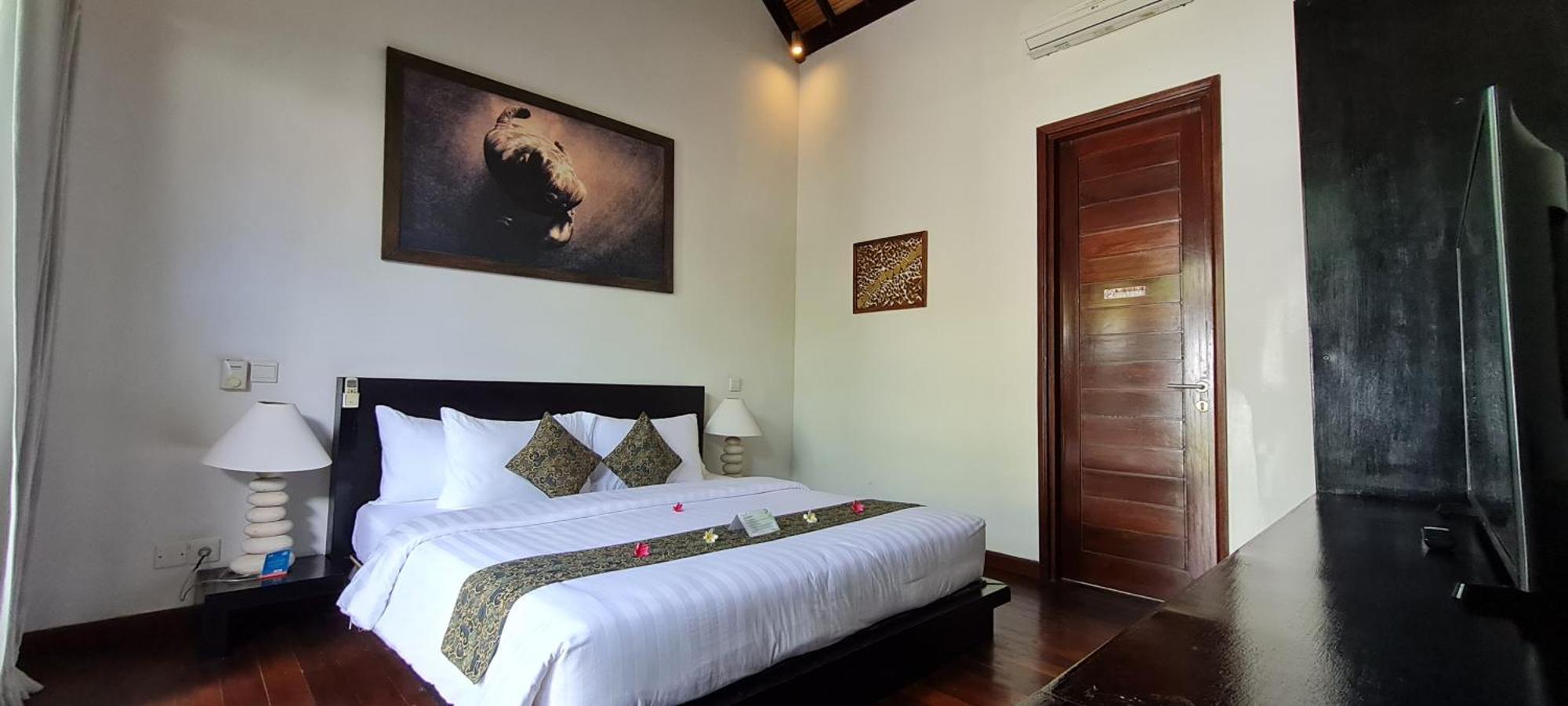 The Trawangan Resort Quần đảo Gili Ngoại thất bức ảnh