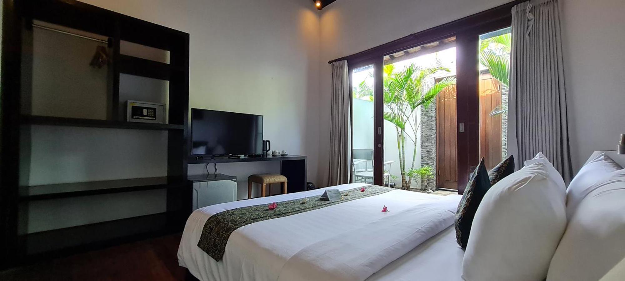 The Trawangan Resort Quần đảo Gili Ngoại thất bức ảnh