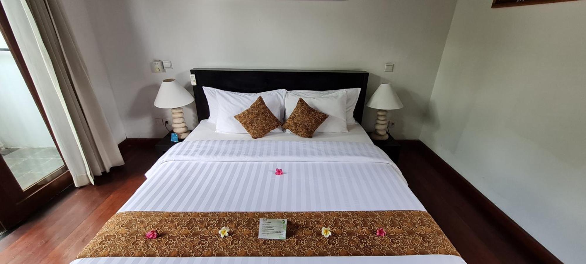 The Trawangan Resort Quần đảo Gili Ngoại thất bức ảnh