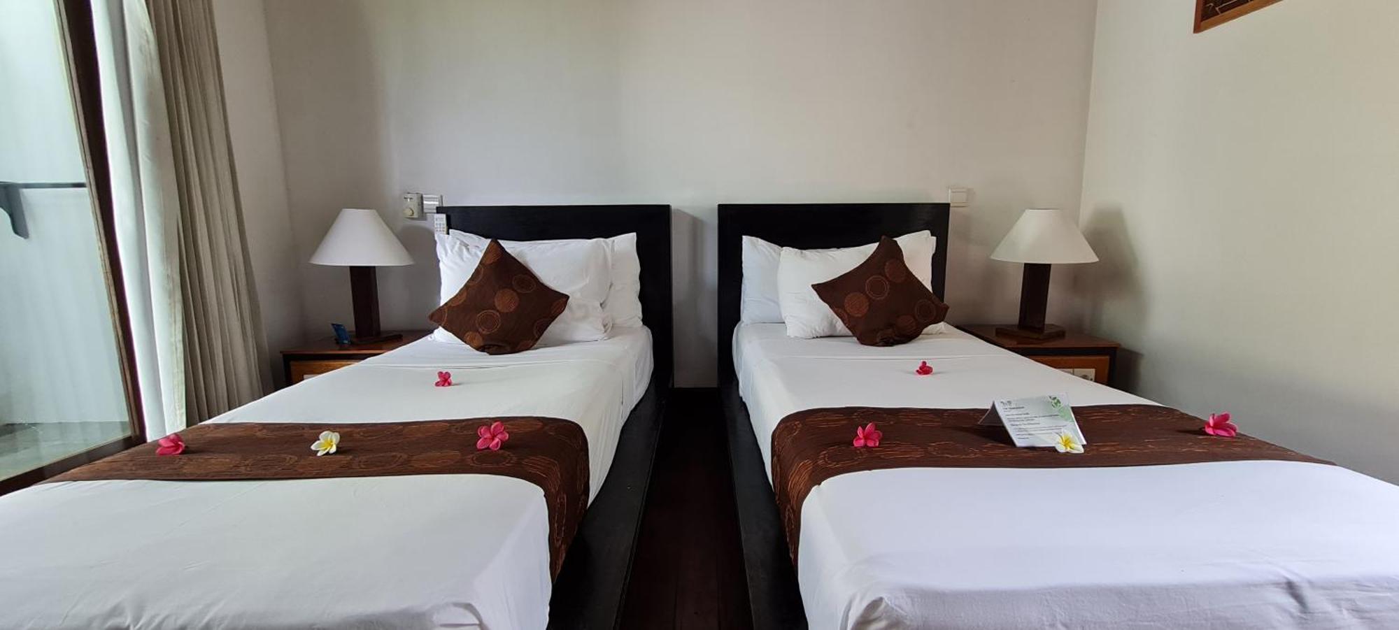 The Trawangan Resort Quần đảo Gili Ngoại thất bức ảnh