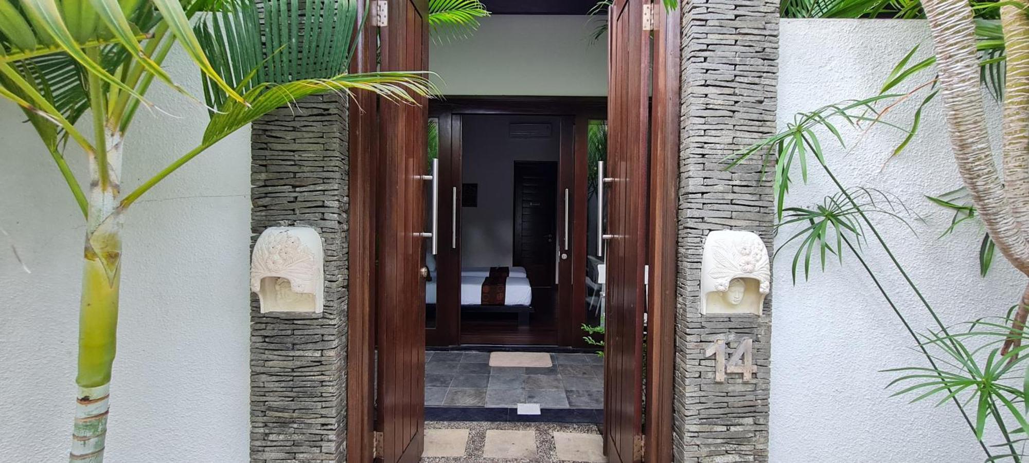 The Trawangan Resort Quần đảo Gili Ngoại thất bức ảnh