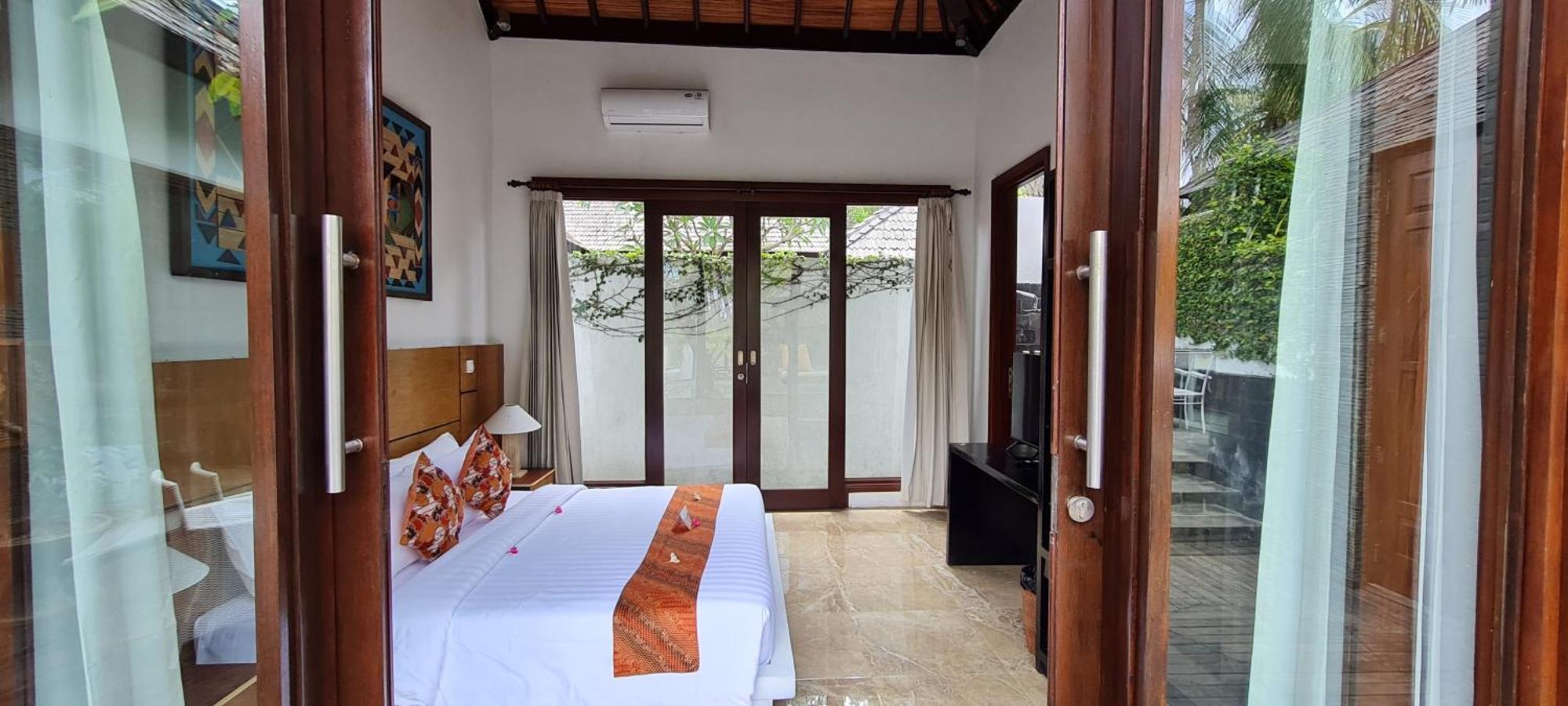 The Trawangan Resort Quần đảo Gili Ngoại thất bức ảnh
