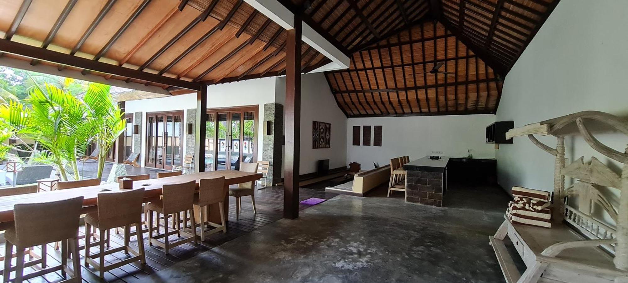The Trawangan Resort Quần đảo Gili Ngoại thất bức ảnh