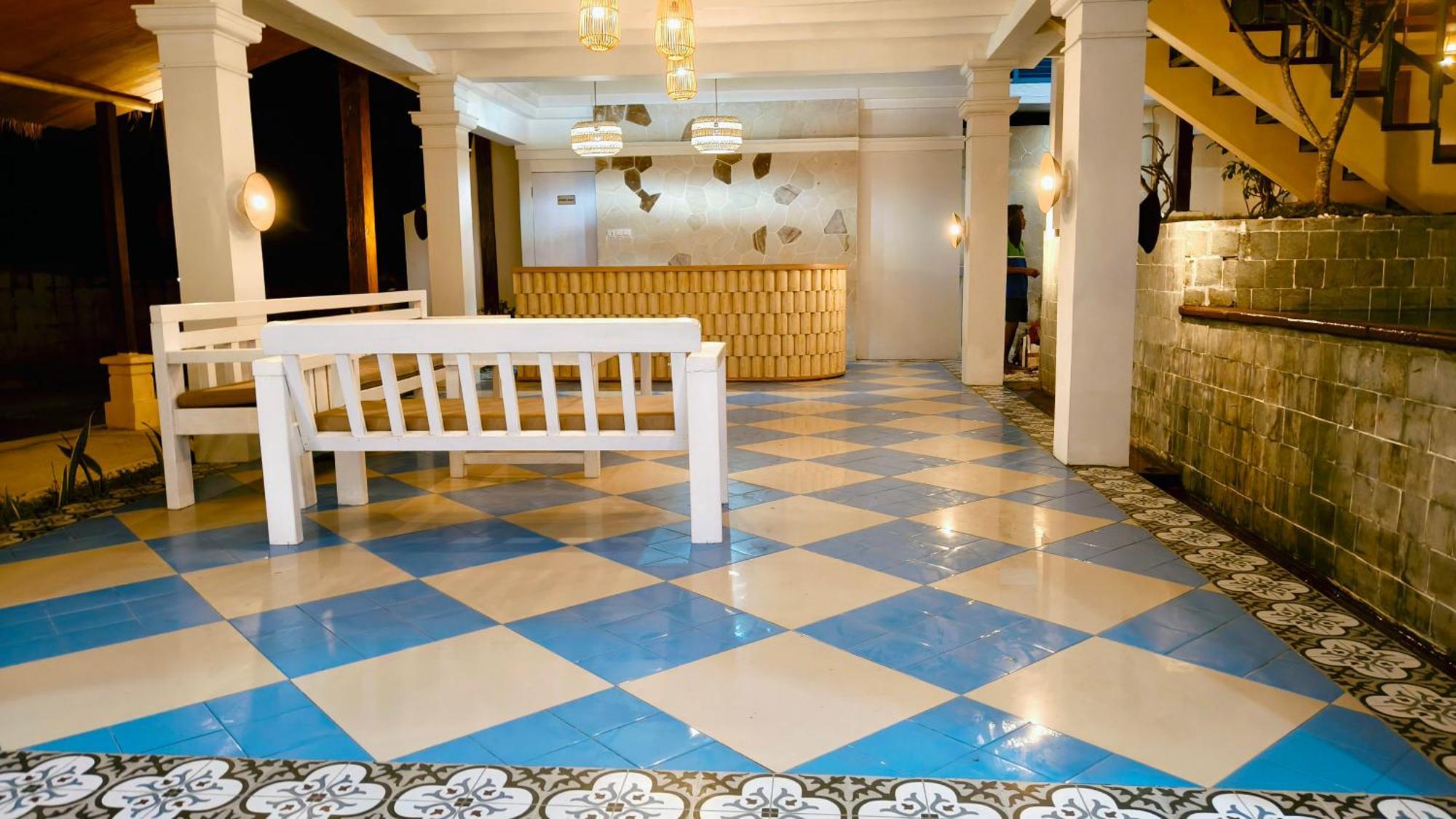 The Trawangan Resort Quần đảo Gili Ngoại thất bức ảnh