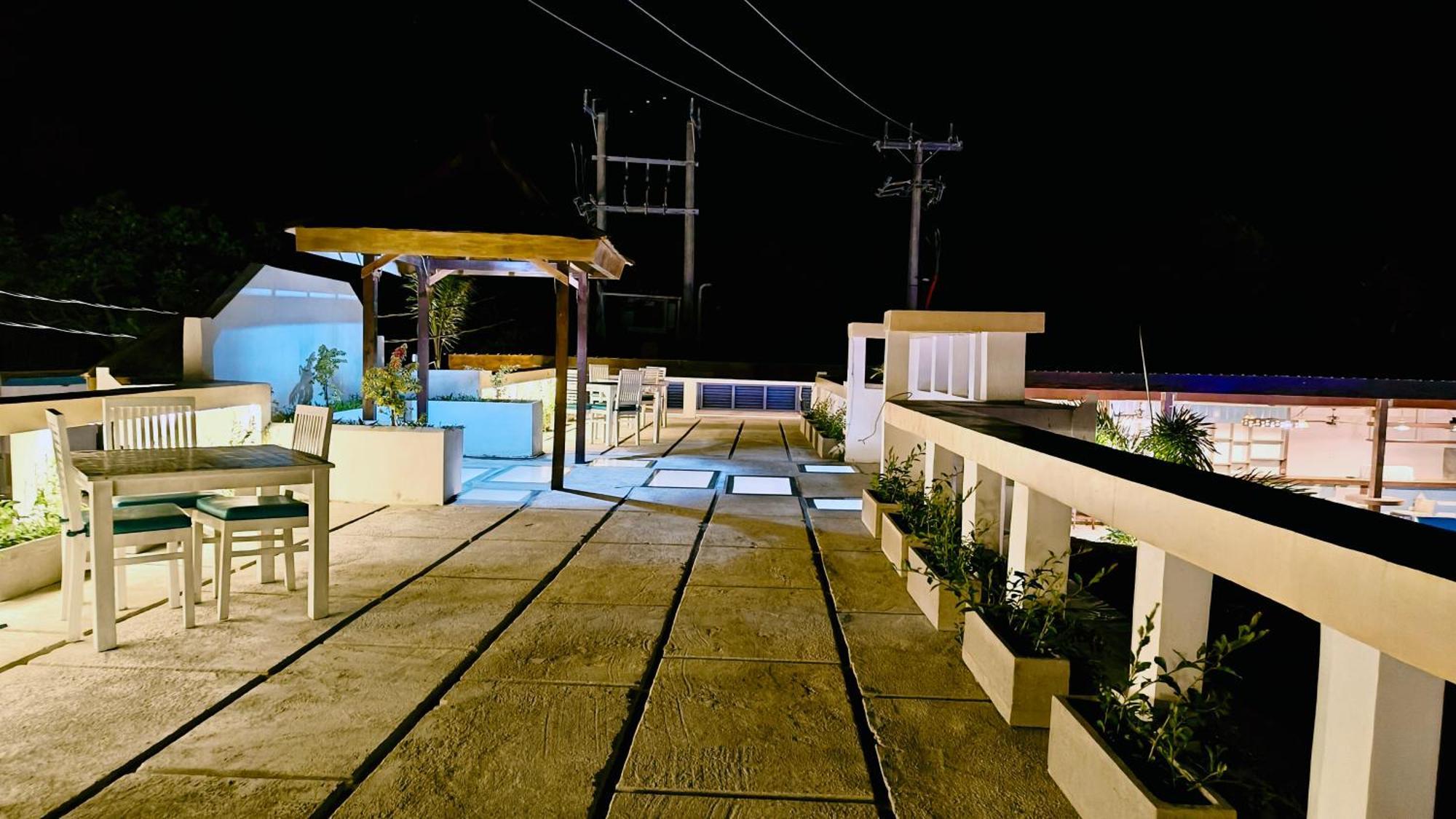 The Trawangan Resort Quần đảo Gili Ngoại thất bức ảnh