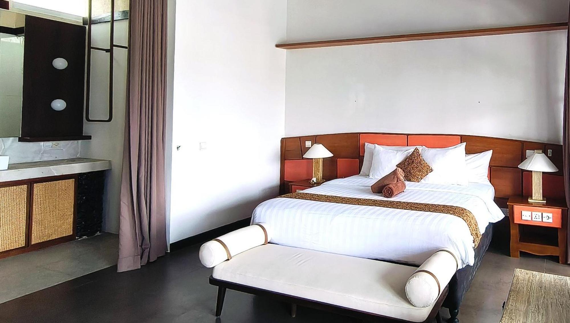 The Trawangan Resort Quần đảo Gili Ngoại thất bức ảnh